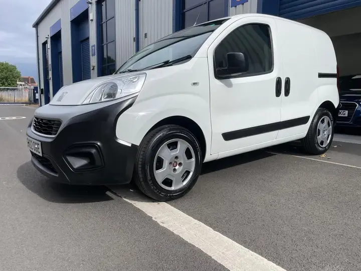 Fiat Fiorino 2022 photo 2