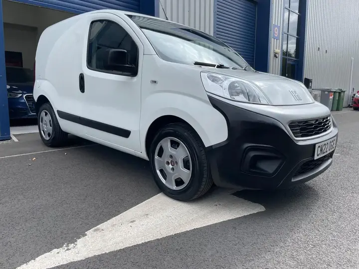 Fiat Fiorino 2022 photo 5