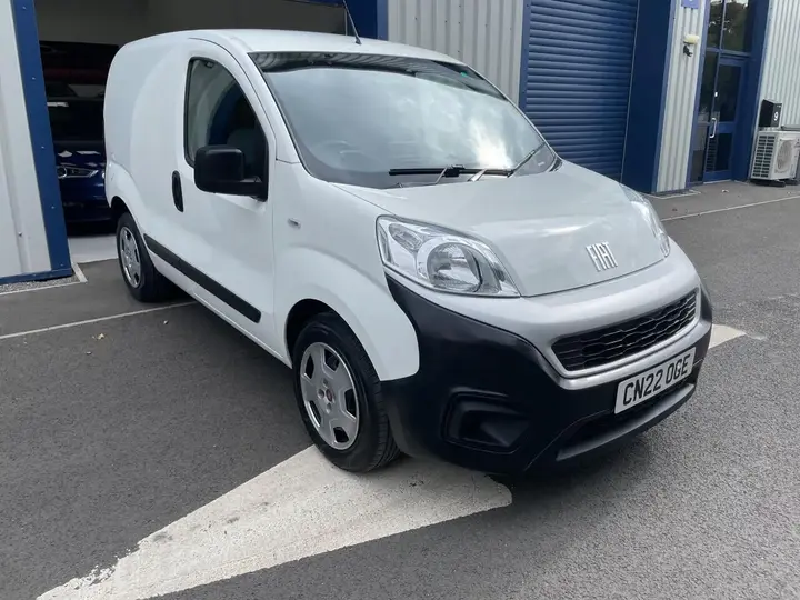 Fiat Fiorino 2022 photo 4