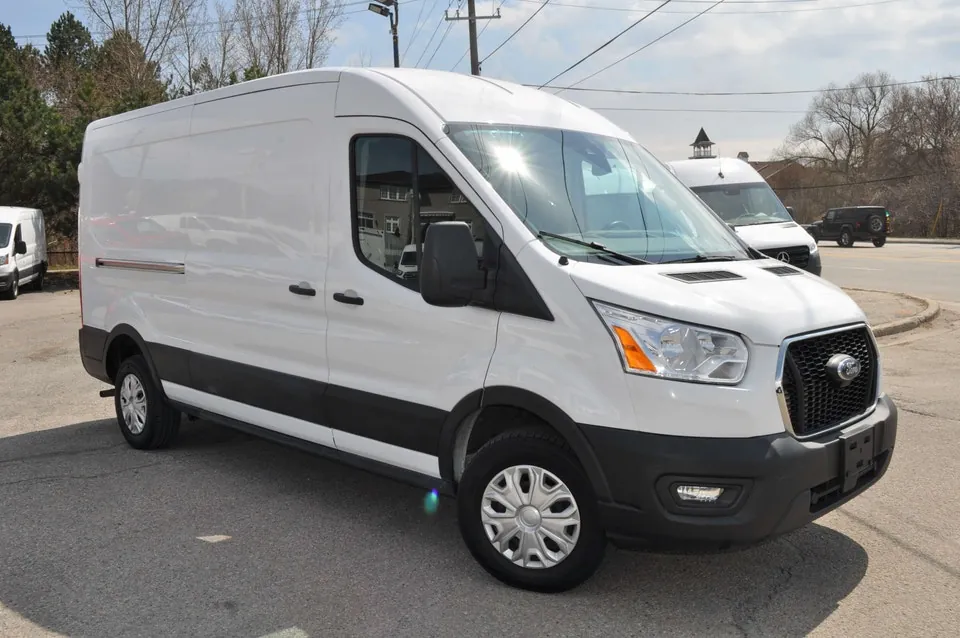 Ford Transit 2020 photo 3