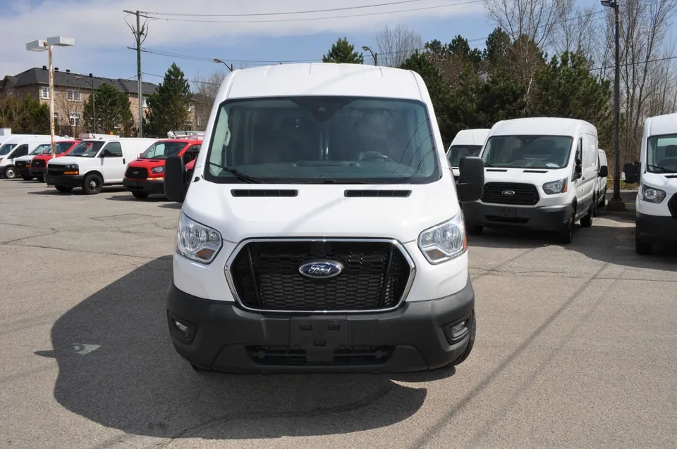 Ford Transit 2020 photo 4