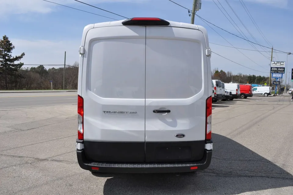 Ford Transit 2020 photo 5
