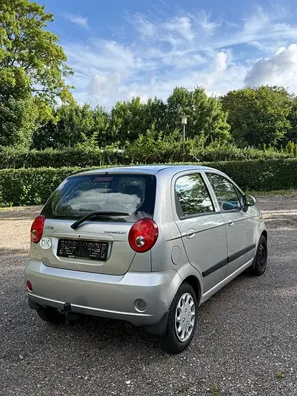 Chevrolet Matiz 2007 photo 5
