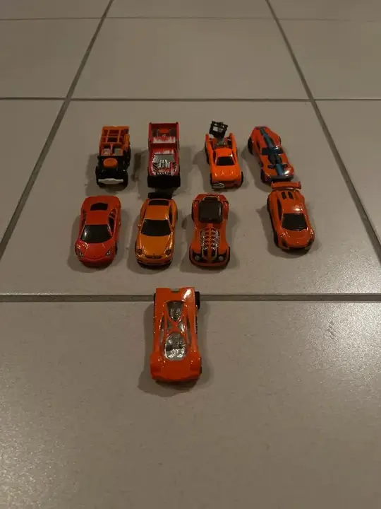 Hot Wheels Autos