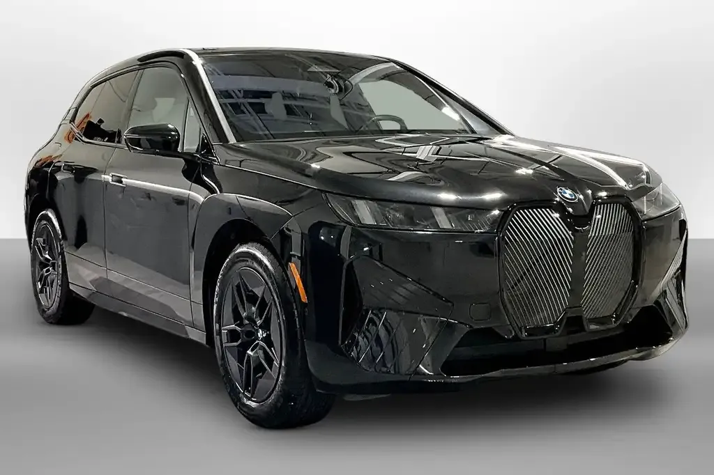 BMW Ix 2026 photo 3