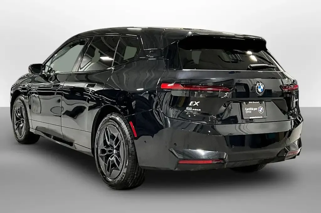 BMW Ix 2026 photo 4