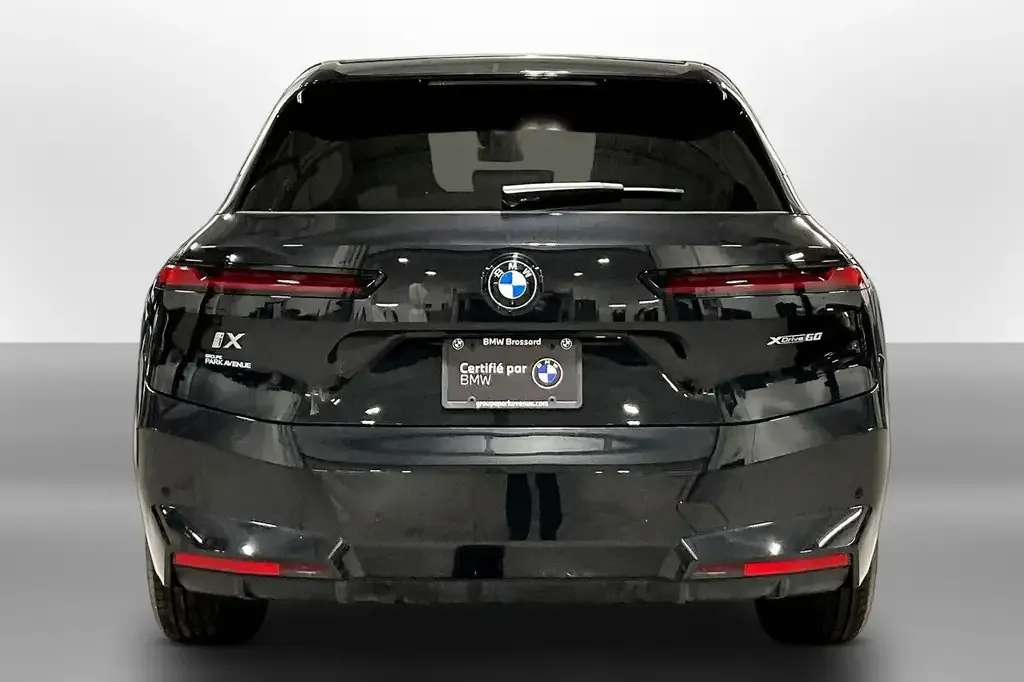 BMW Ix 2026 photo 5