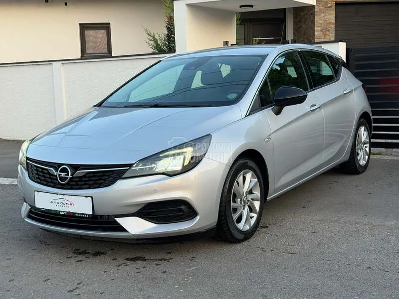 Opel Astra K