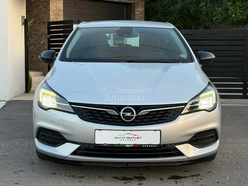 Opel Astra K 2021 photo 2