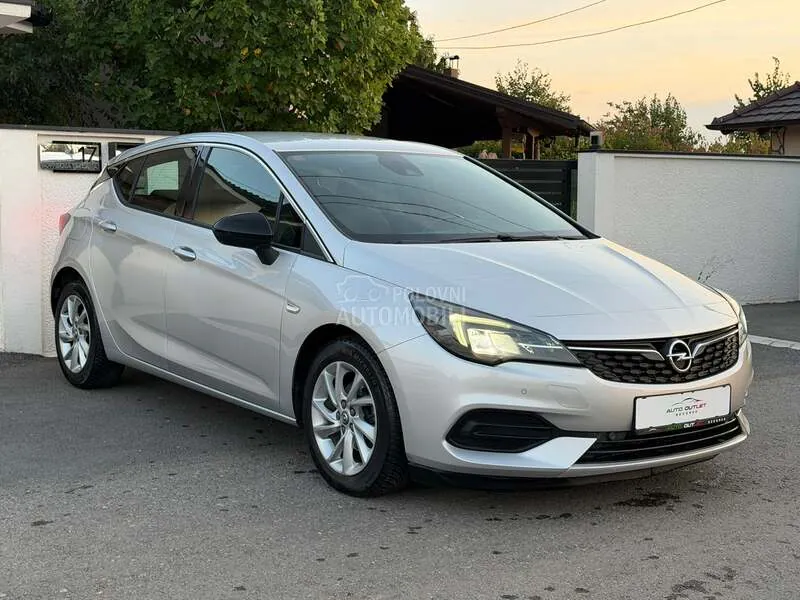 Opel Astra K 2021 photo 3