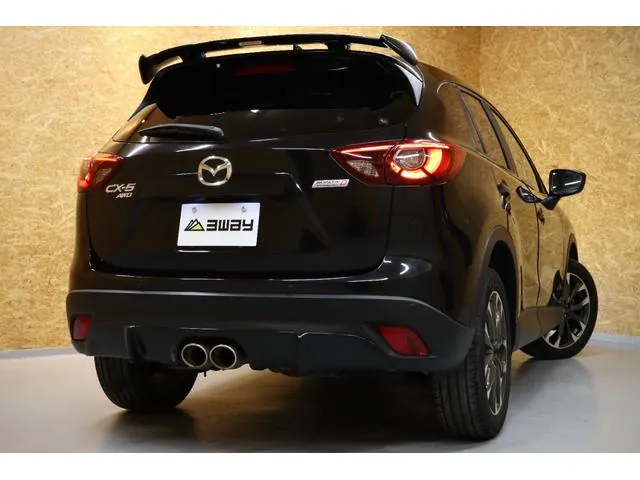 Mazda Cx-5 2015 photo 2