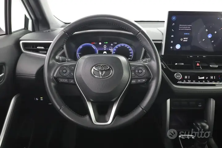 Toyota Corolla Cross 2024 photo 5