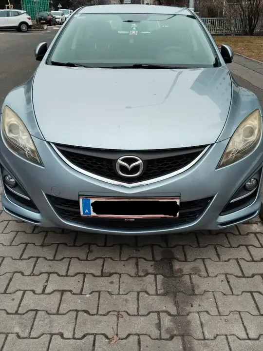 Mazda Mazda6