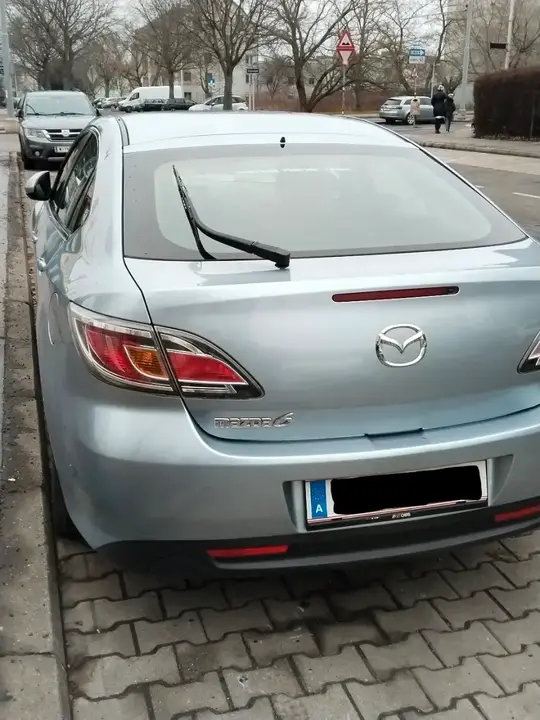 Mazda Mazda6 2011 photo 2