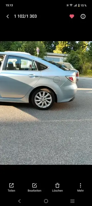 Mazda Mazda6 2011 photo 3
