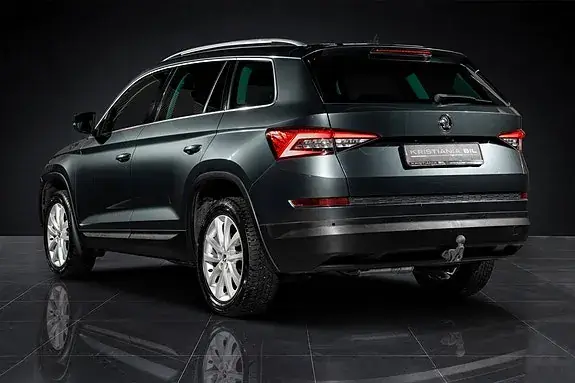 Skoda Kodiaq 2018 photo 2