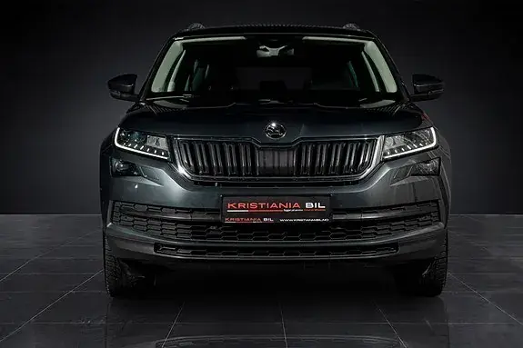 Skoda Kodiaq 2018 photo 3