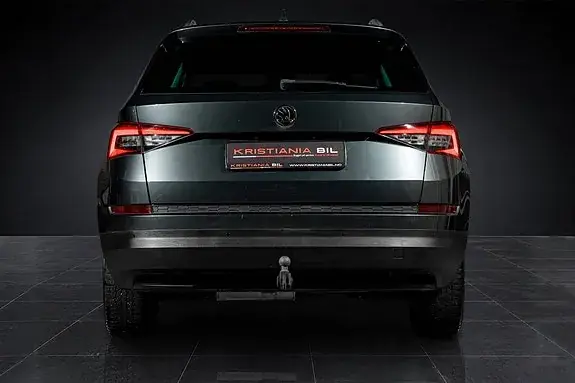 Skoda Kodiaq 2018 photo 4