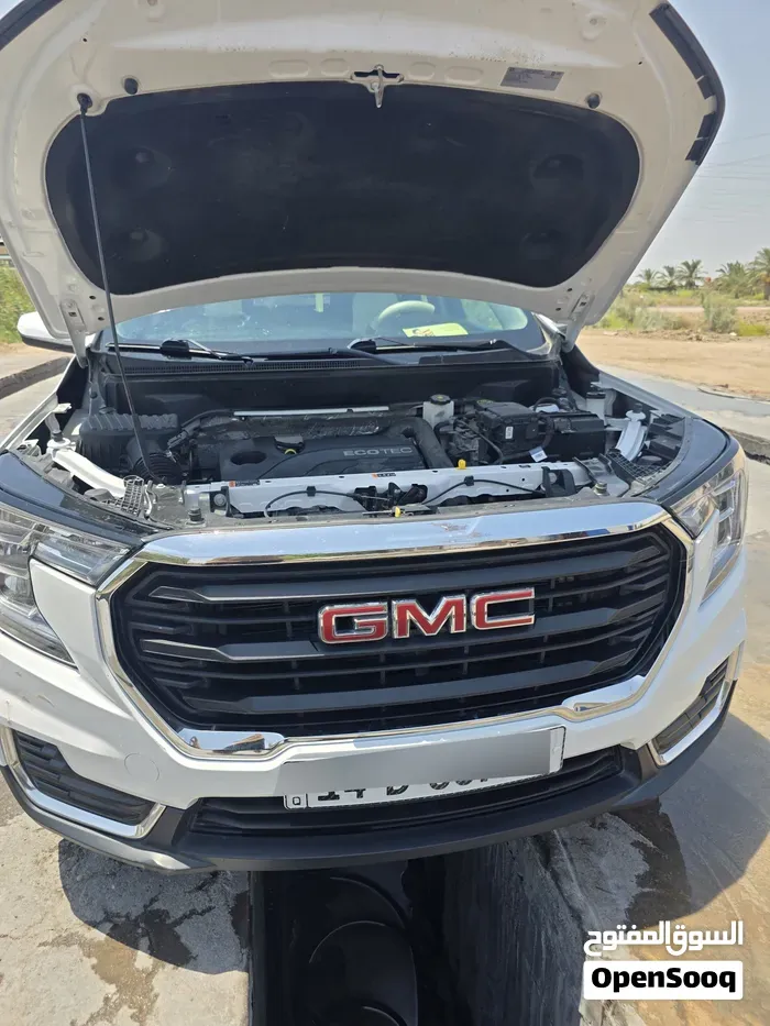 GMC Terrain 2022 photo 2