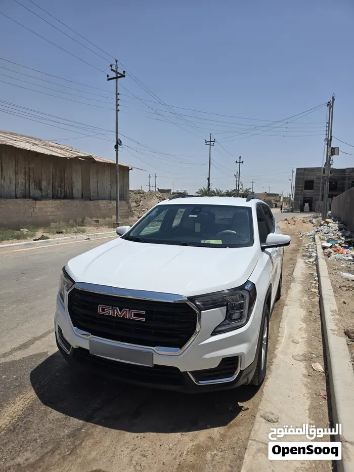 GMC Terrain