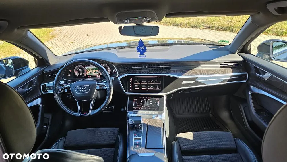 Audi A6 Avant 2019 photo 4