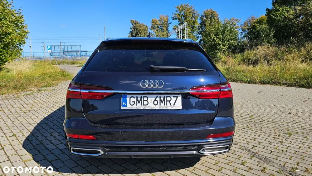 Audi A6 Avant 2019 photo 3