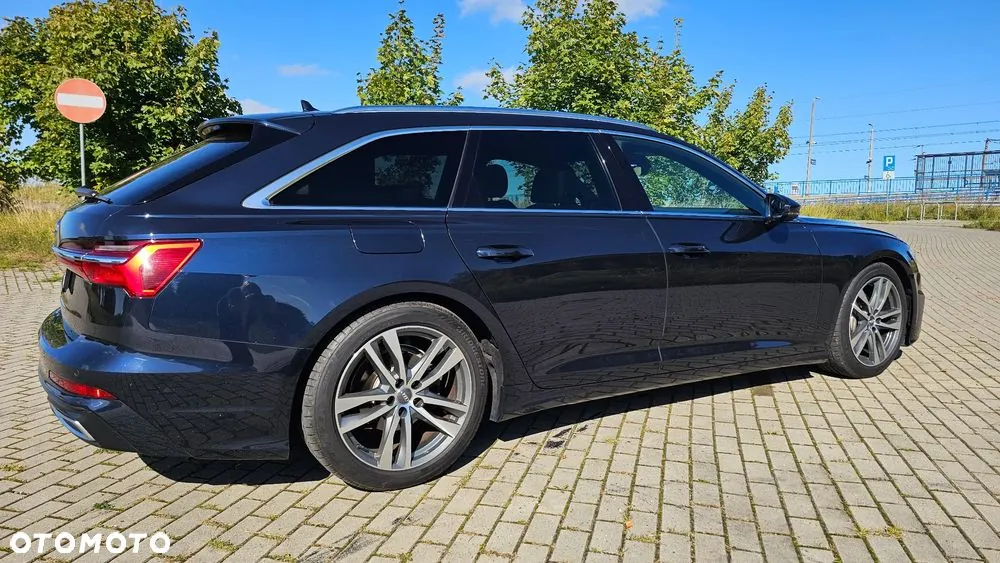 Audi A6 Avant 2019 photo 2