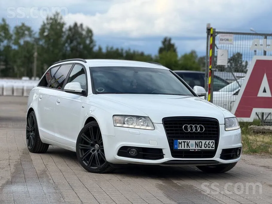 Audi A6