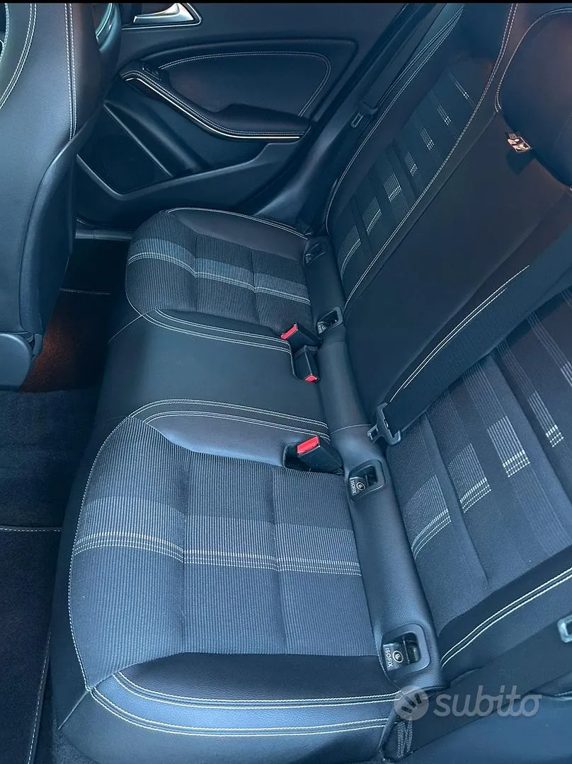 Mercedes-Benz A200D 2017 photo 5