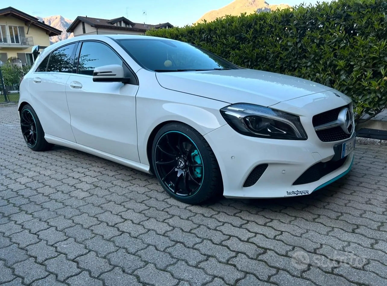 Mercedes-Benz A200D