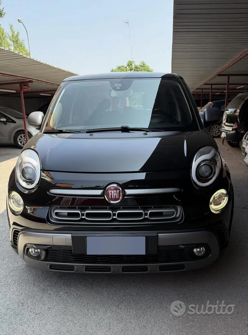 Fiat 500L