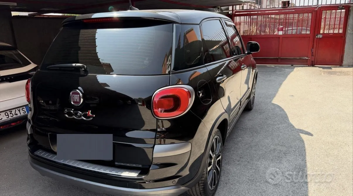 Fiat 500L 2020 photo 2