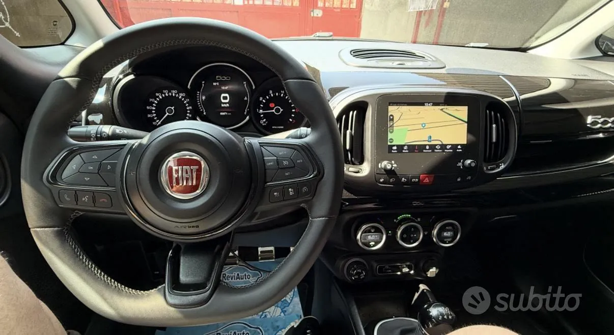Fiat 500L 2020 photo 5