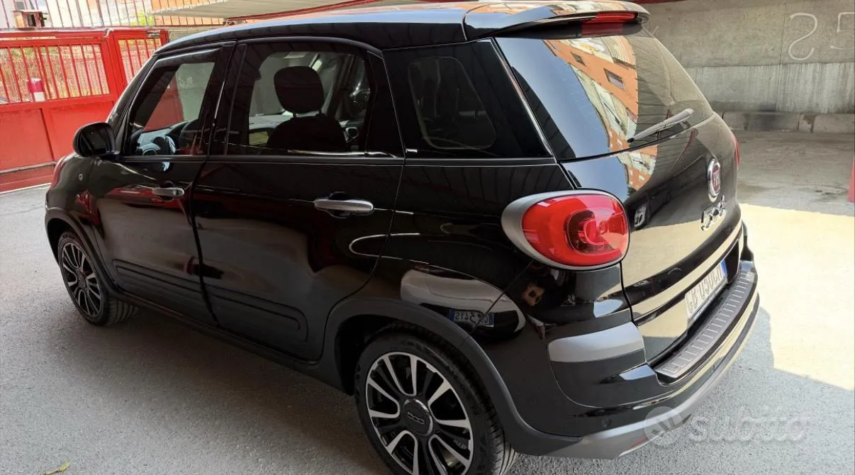 Fiat 500L 2020 photo 3