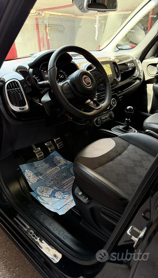 Fiat 500L 2020 photo 4