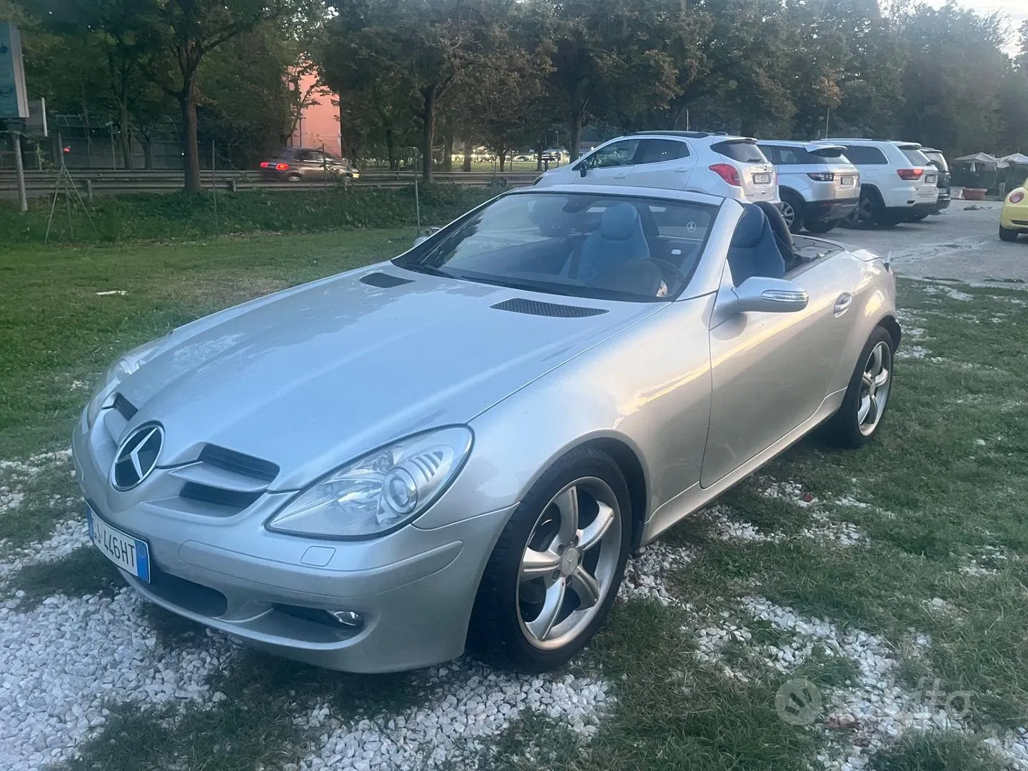 Mercedes-Benz Slk