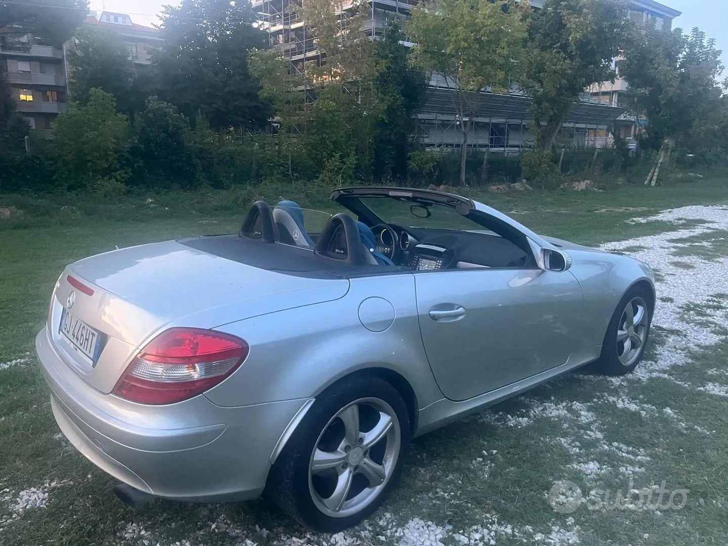 Mercedes-Benz Slk 2005 photo 4