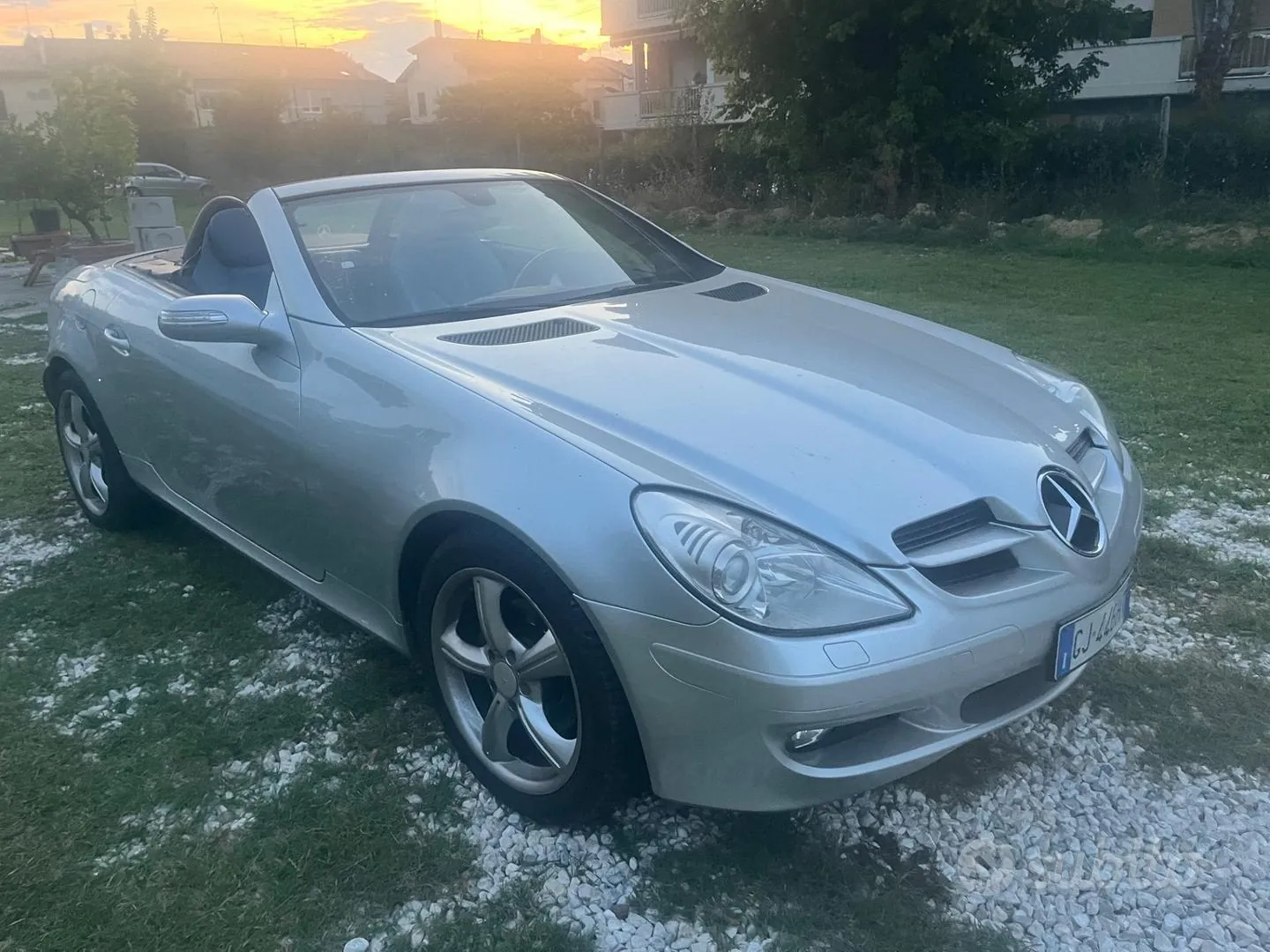 Mercedes-Benz Slk 2005 photo 2