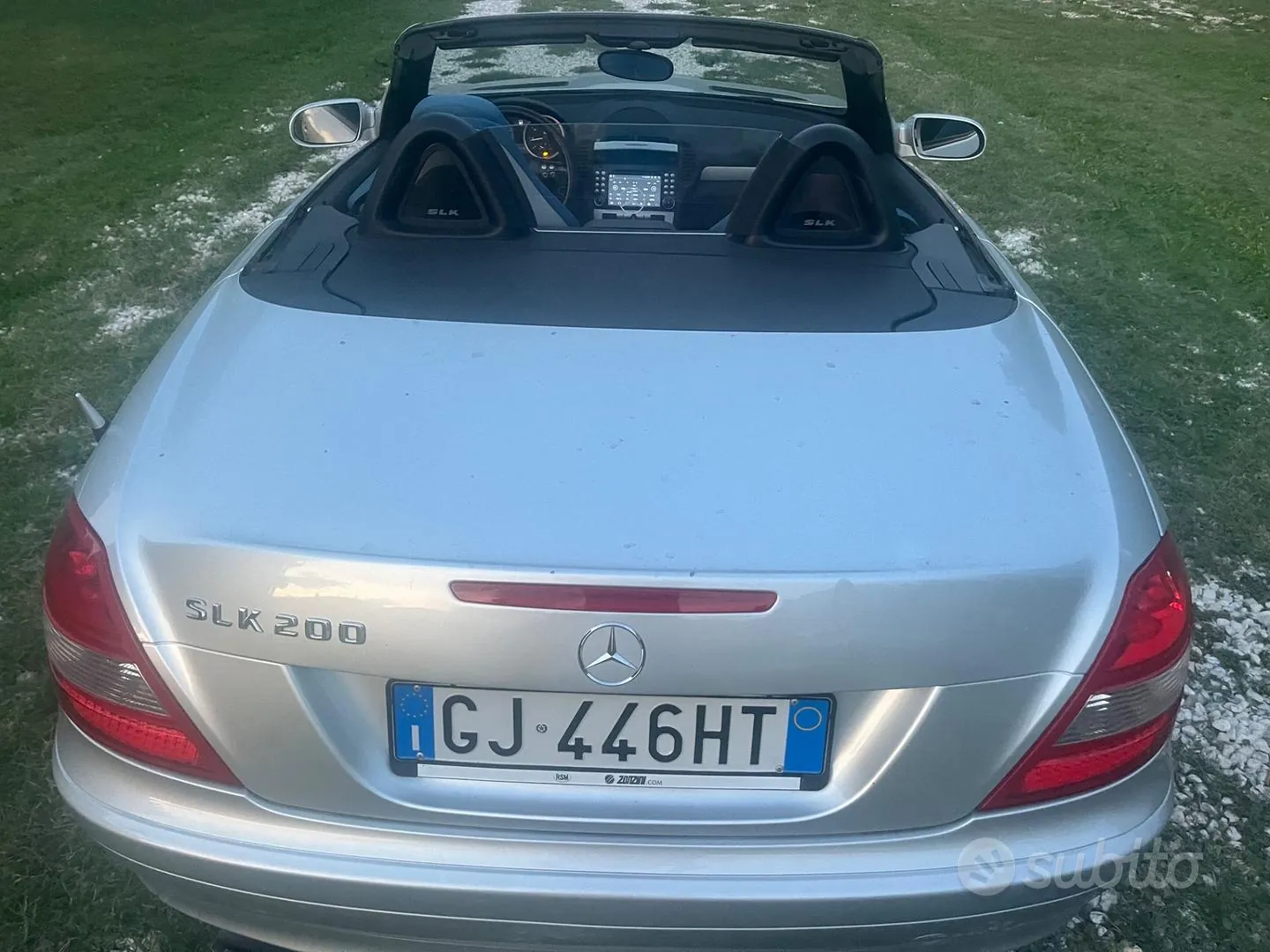 Mercedes-Benz Slk 2005 photo 5