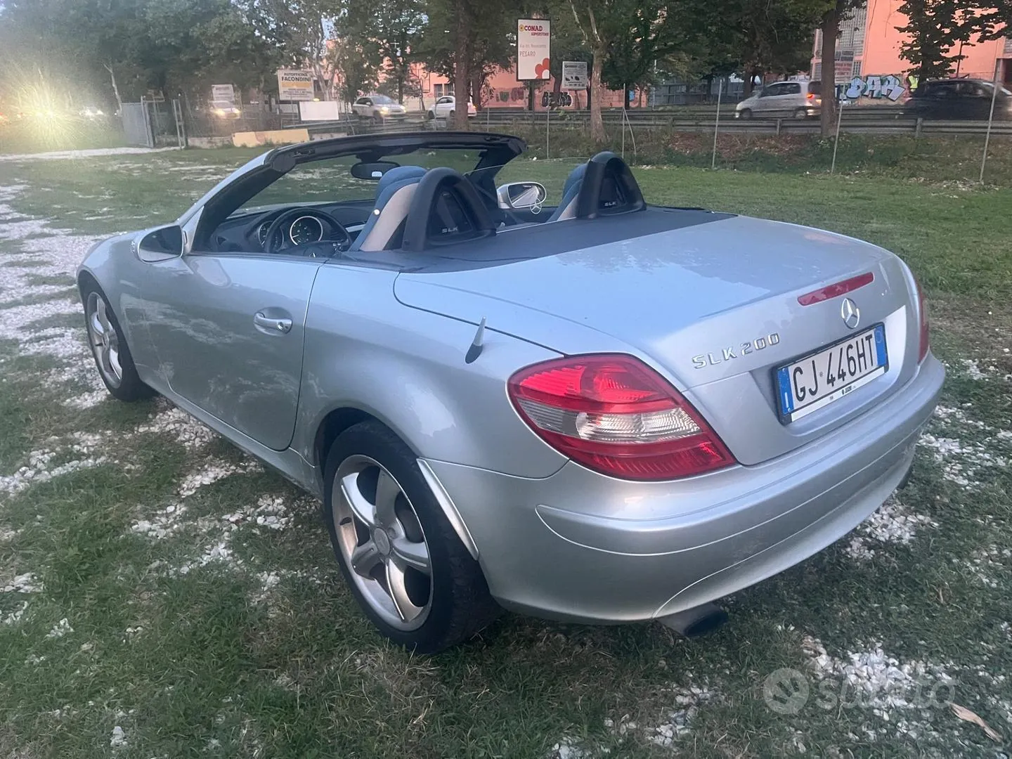 Mercedes-Benz Slk 2005 photo 3