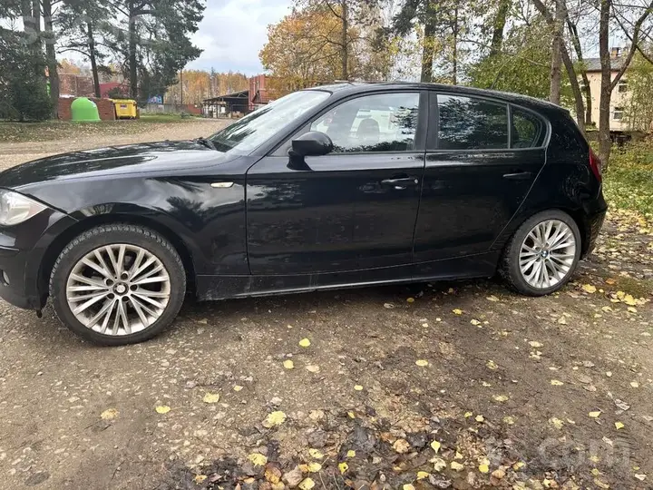 BMW 120 2006 photo 3