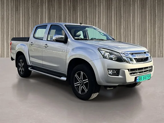 Isuzu D-Max