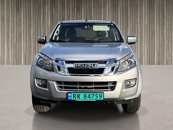 Isuzu D-Max 2015 photo 2