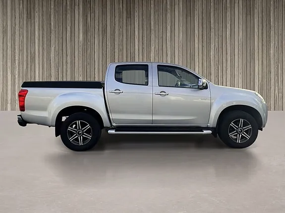 Isuzu D-Max 2015 photo 4