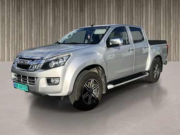 Isuzu D-Max 2015 photo 3