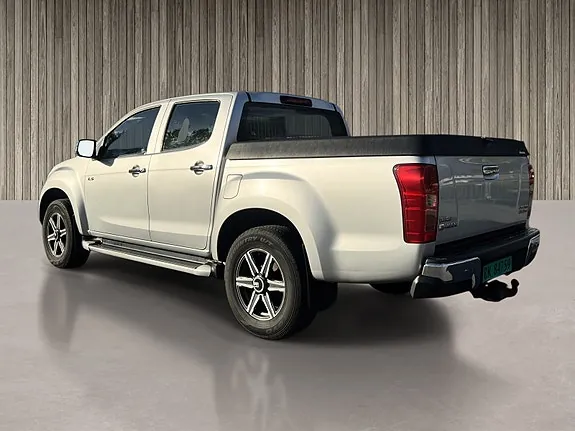 Isuzu D-Max 2015 photo 5