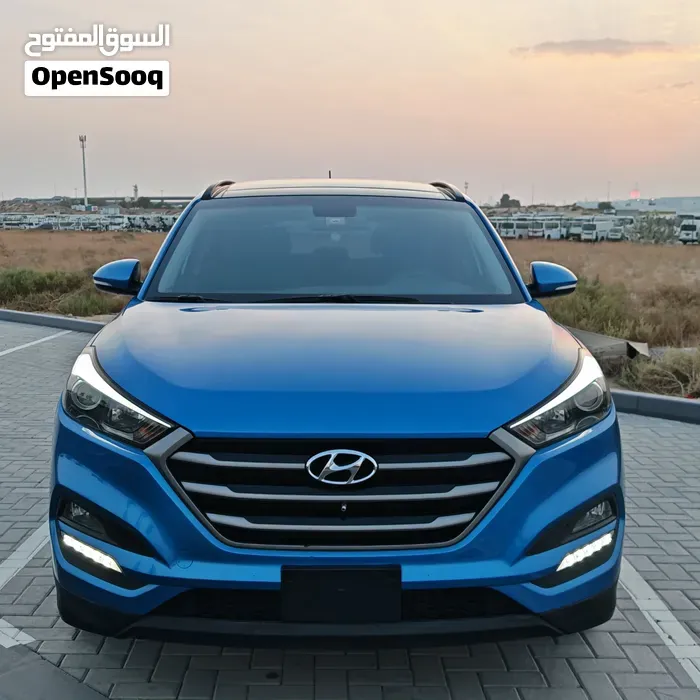 Hyundai Tucson 2016 photo 3