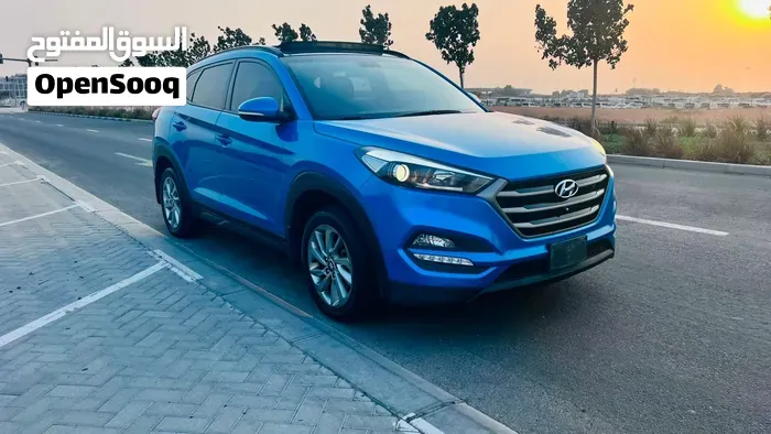 Hyundai Tucson 2016 photo 2