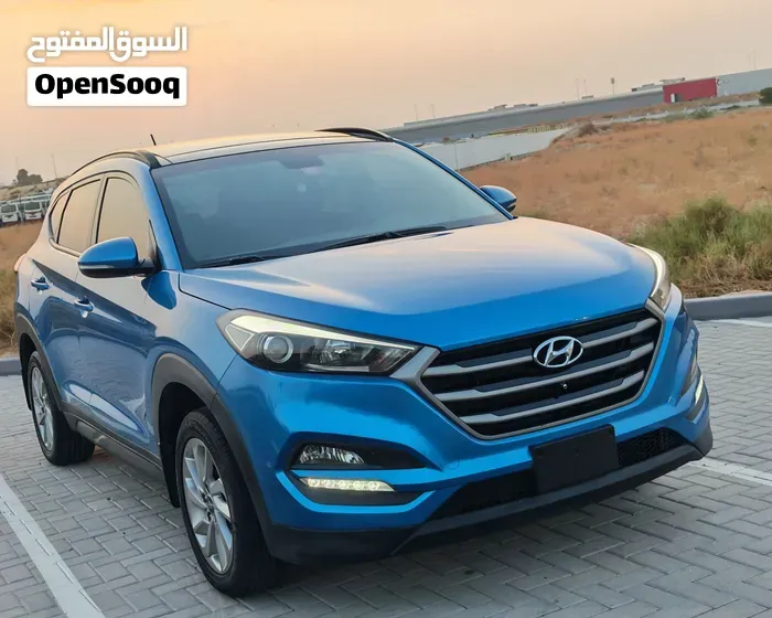 Hyundai Tucson 2016 photo 4
