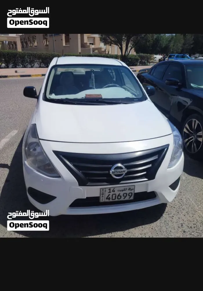 Nissan Sunny 2016 photo 2